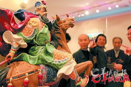 嶺南工藝美術(shù)品價格攀升與市場多元化發(fā)展