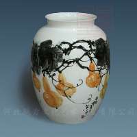 河北魅力文化藝術開發(fā) 骨瓷工藝美術品的創(chuàng)作、展覽與銷售