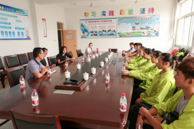 暖陽照仲秋，文化潤童心——山東省文化館暖陽藝術團慰問農民工子弟系列活動側記